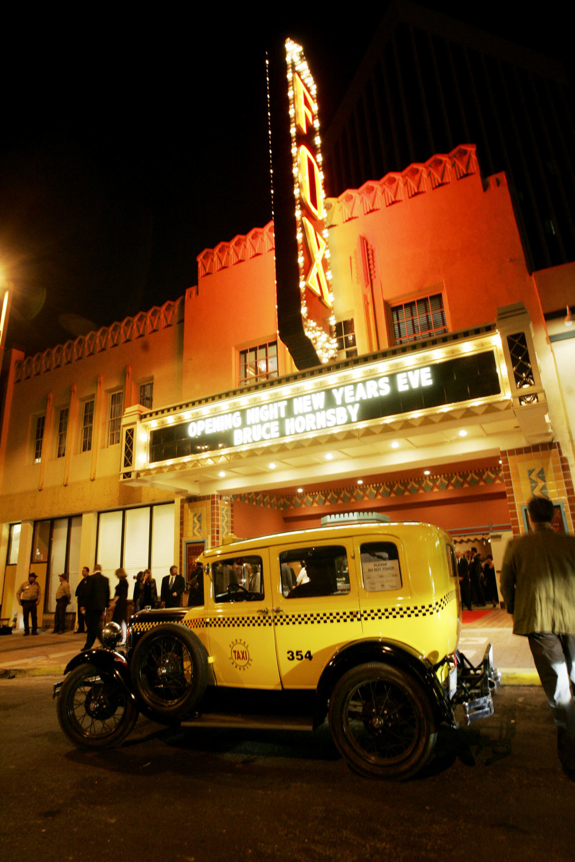 Fox Tucson Theatre